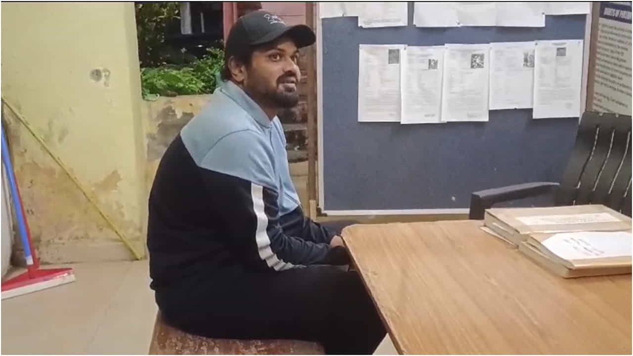 ತಿರುಪತಿಯಲ್ಲಿ ತೆಲುಗು ನಟ ಮಂಚು ಮನೋಜ್ ಪೊಲೀಸ್ ವಶಕ್ಕೆ; ಕಾರಣ ನಿಗೂಢ