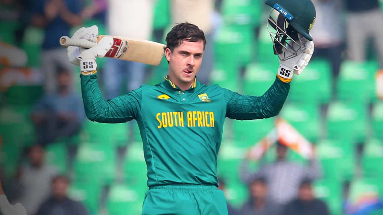 SA vs NZ: ಶತಕ ವ್ಯರ್ಥವಾದರೂ ಏಕದಿನದಲ್ಲಿ ವಿಶ್ವ ದಾಖಲೆ ಸೃಷ್ಟಿಸಿದ ಆಫ್ರಿಕಾ ಬ್ಯಾಟರ್