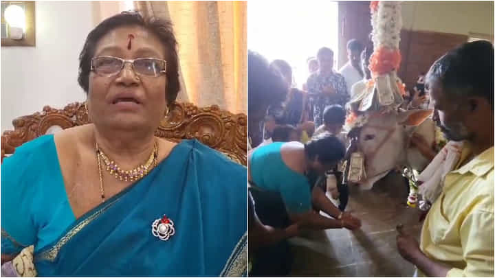 ಚಾಮುಂಡೇಶ್ವರಿ ಈ ಜಾಗದಲ್ಲಿ ನೆಲೆಸಿದ್ದಾಳೆ: ಗೌಡಗೆರೆ ದೇವಾಲಯದ ಬಗ್ಗೆ ದರ್ಶನ್ ತಾಯಿ ಮಾತು ಚಾಮುಂಡೇಶ್ವರಿ ಈ ಜಾಗದಲ್ಲಿ ನೆಲೆಸಿದ್ದಾಳೆ: ಗೌಡಗೆರೆ ದೇವಾಲಯದ ಬಗ್ಗೆ ದರ್ಶನ್ ತಾಯಿ ಮಾತು
