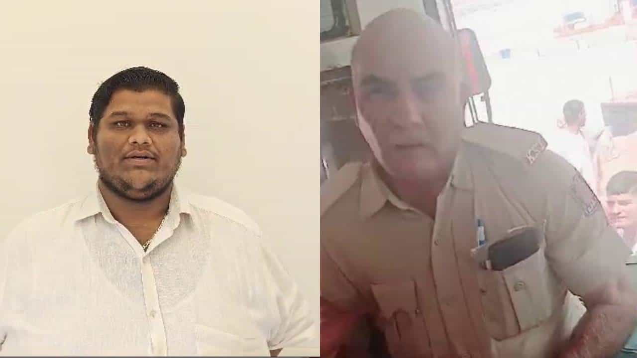 ಬೆಳಗಾವಿ: ನಿರ್ವಾಹಕನ ಮೇಲೆ ಹಲ್ಲೆ ಕೇಸ್​, ನಾಲಿಗೆ ಹರಿಬಿಟ್ಟ ಎಂ​ಇಎಸ್​ ಮುಖಂಡನ ವಿರುದ್ಧ ಎಫ್​ಐಆರ್​