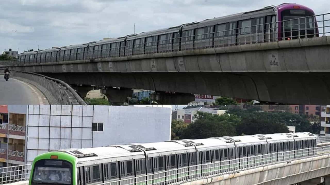 ನಮ್ಮ ಮೆಟ್ರೋ ಪ್ರಯಾಣ ದರ ಹೆಚ್ಚಳಕ್ಕೆ ವ್ಯಾಪಕ ಆಕ್ರೋಶ: ಸಾಮಾಜಿಕ ಮಾಧ್ಯಮದಲ್ಲಿ ಅಭಿಯಾನ