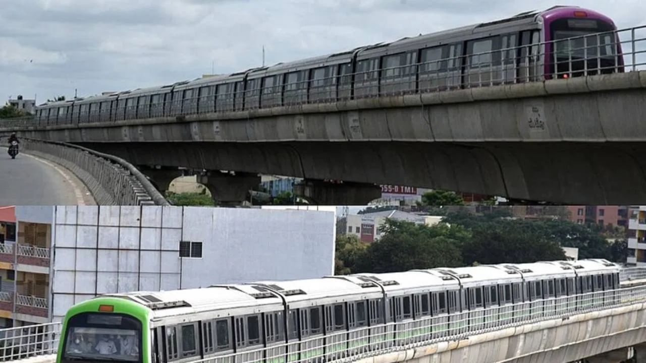 ನಮ್ಮ ಮೆಟ್ರೋ ಪ್ರಯಾಣ ದರ ಹೆಚ್ಚಳಕ್ಕೆ ವ್ಯಾಪಕ ಆಕ್ರೋಶ: ಸಾಮಾಜಿಕ ಮಾಧ್ಯಮದಲ್ಲಿ ಅಭಿಯಾನ ನಮ್ಮ ಮೆಟ್ರೋ ಪ್ರಯಾಣ ದರ ಹೆಚ್ಚಳಕ್ಕೆ ವ್ಯಾಪಕ ಆಕ್ರೋಶ: ಸಾಮಾಜಿಕ ಮಾಧ್ಯಮದಲ್ಲಿ ಅಭಿಯಾನ