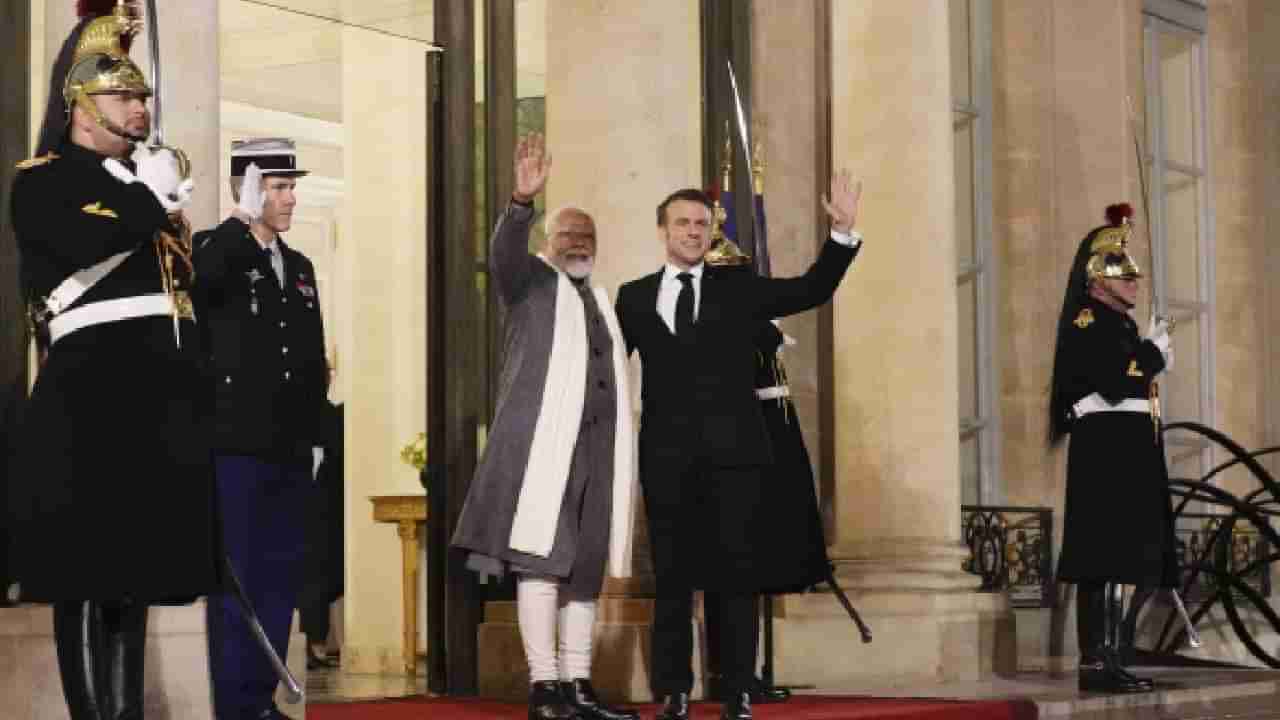 Modi France Visit: ಇಂದು ಫ್ರಾನ್ಸ್​ನ ಐಟಿಇಆರ್ ಕೇಂದ್ರಕ್ಕೆ ಪ್ರಧಾನಿ ಮೋದಿ ಭೇಟಿ, ಭಾರತಕ್ಕೇನು ಪ್ರಯೋಜನ?