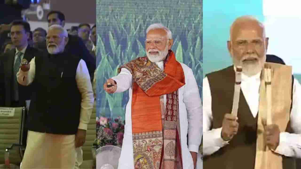 ಎಂಪಿಯಲ್ಲಿ ತಿಂಡಿ, ಬಿಹಾರದಲ್ಲಿ ಮಧ್ಯಾಹ್ನ, ಅಸ್ಸಾಂನಲ್ಲಿ ರಾತ್ರಿಯೂಟ, ಒಂದೇ ದಿನದಲ್ಲಿ 3 ರಾಜ್ಯಗಳಿಗೆ ಮೋದಿ ಭೇಟಿ