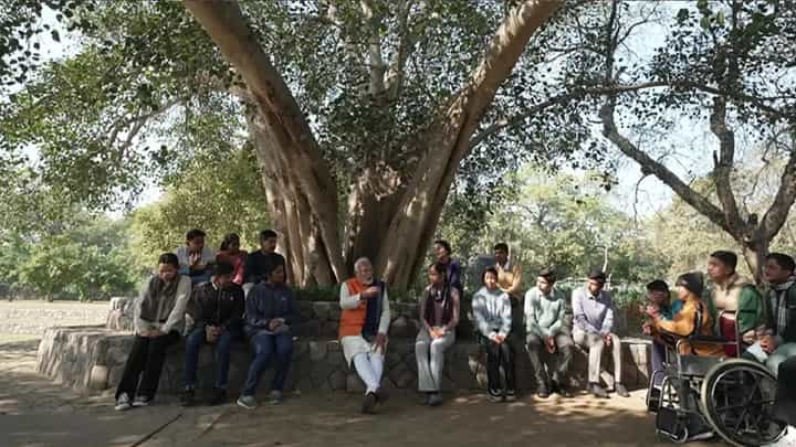 ದೆಹಲಿ ವಿದ್ಯಾರ್ಥಿಗಳೊಂದಿಗೆ ಪ್ರಧಾನಿ ಮೋದಿ ಸಂವಾದ; ಶಿಕ್ಷಣ ಕ್ಷೇತ್ರಕ್ಕೆ ಆಪ್ ಸರ್ಕಾರದ ಕೊಡುಗೆ ವಿರುದ್ಧ ವಾಗ್ದಾಳಿ ದೆಹಲಿ ವಿದ್ಯಾರ್ಥಿಗಳೊಂದಿಗೆ ಪ್ರಧಾನಿ ಮೋದಿ ಸಂವಾದ; ಶಿಕ್ಷಣ ಕ್ಷೇತ್ರಕ್ಕೆ ಆಪ್ ಸರ್ಕಾರದ ಕೊಡುಗೆ ವಿರುದ್ಧ ವಾಗ್ದಾಳಿ
