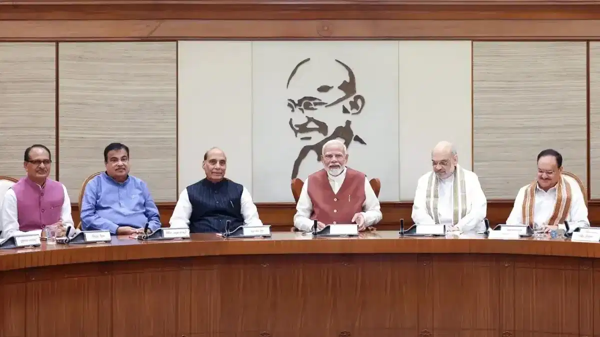 Waqf Amendment Bill: ವಕ್ಫ್​ ತಿದ್ದುಪಡಿ ಮಸೂದೆ, ಪ್ರಮುಖ ಬದಲಾವಣೆಗಳಿಗೆ ಮೋದಿ ಸಂಪುಟ ಅನುಮೋದನೆ