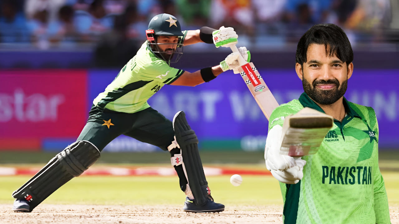 ಭಯ ಬಿದ್ದೇ ಅತ್ಯಂತ ಕೆಟ್ಟ ದಾಖಲೆಗೆ ಕೊರಳೊಡ್ಡಿದ ರಿಝ್ವಾನ್ - Kannada News | IND ...