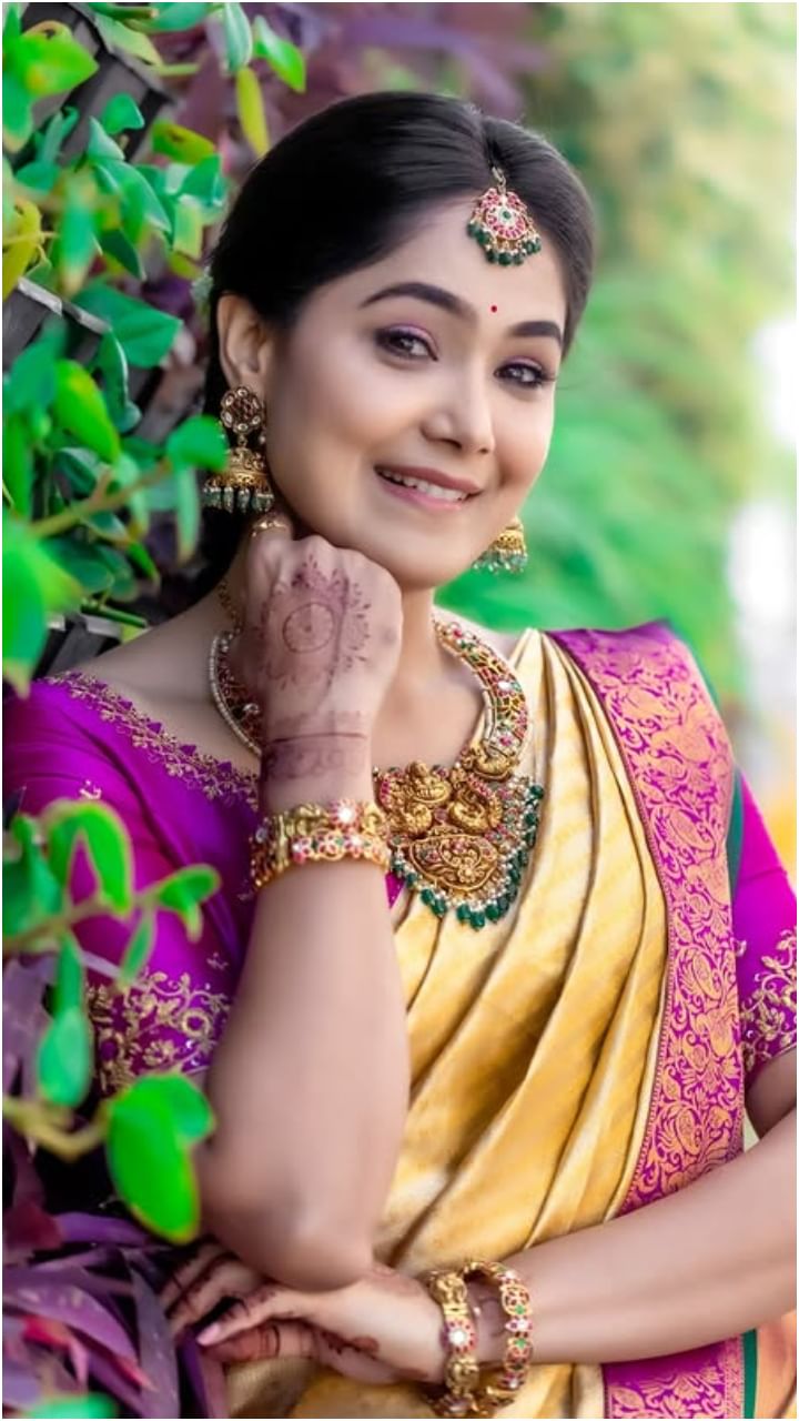 ಸಾಂಪ್ರದಾಯಿಕ ಉಡುಗೆ ಎಂದರೆ ಸಖತ್ ಇಷ್ಟ: ಮೋಕ್ಷಿತಾ ಪೈ.