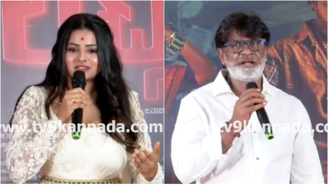 ಅಪ್ಪನನ್ನು ಡೈರೆಕ್ಟರ್ ಸರ್ ಎಂದು ಕರೆದ ದುನಿಯಾ ವಿಜಯ್ ಮಗಳು ಮೋನಿಷಾ