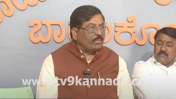 ಪ್ರತಿಯೊಬ್ಬ ನಾಯಕನೊಂದಿಗೆ ವಿಜಯೇಂದ್ರ ಮುಖಾಮುಖಿಯಾಗಿ ಮಾತಾಡಬೇಕು: ಮುರುಗೇಶ್ ನಿರಾಣಿ ಪ್ರತಿಯೊಬ್ಬ ನಾಯಕನೊಂದಿಗೆ ವಿಜಯೇಂದ್ರ ಮುಖಾಮುಖಿಯಾಗಿ ಮಾತಾಡಬೇಕು: ಮುರುಗೇಶ್ ನಿರಾಣಿ