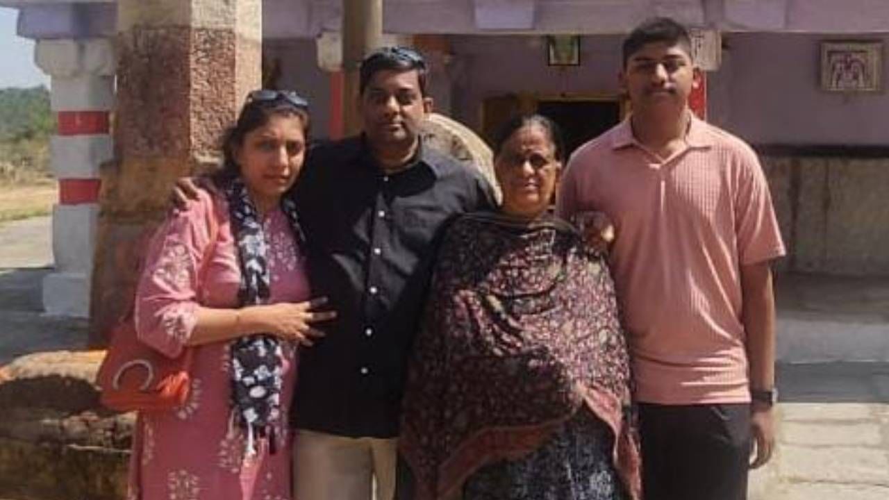 ಮೈಸೂರು: ಅಪಾರ್ಟ್ಮೆಂಟ್ನಲ್ಲಿ ಒಂದೇ ಕುಟುಂಬದ ನಾಲ್ವರ ಸಾವು