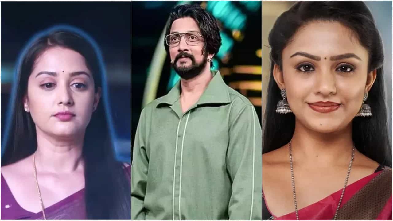ಟಿಆರ್ಪಿ ವಿಚಾರದಲ್ಲಿ ‘ಬಿಗ್ ಬಾಸ್ ಫಿನಾಲೆ’ ದಾಖಲೆ; ಹೊಸ ಧಾರಾವಾಹಿಗಳ ರೇಟಿಂಗ್ ಹೇಗಿದೆ? ಟಿಆರ್ಪಿ ವಿಚಾರದಲ್ಲಿ ‘ಬಿಗ್ ಬಾಸ್ ಫಿನಾಲೆ’ ದಾಖಲೆ; ಹೊಸ ಧಾರಾವಾಹಿಗಳ ರೇಟಿಂಗ್ ಹೇಗಿದೆ?