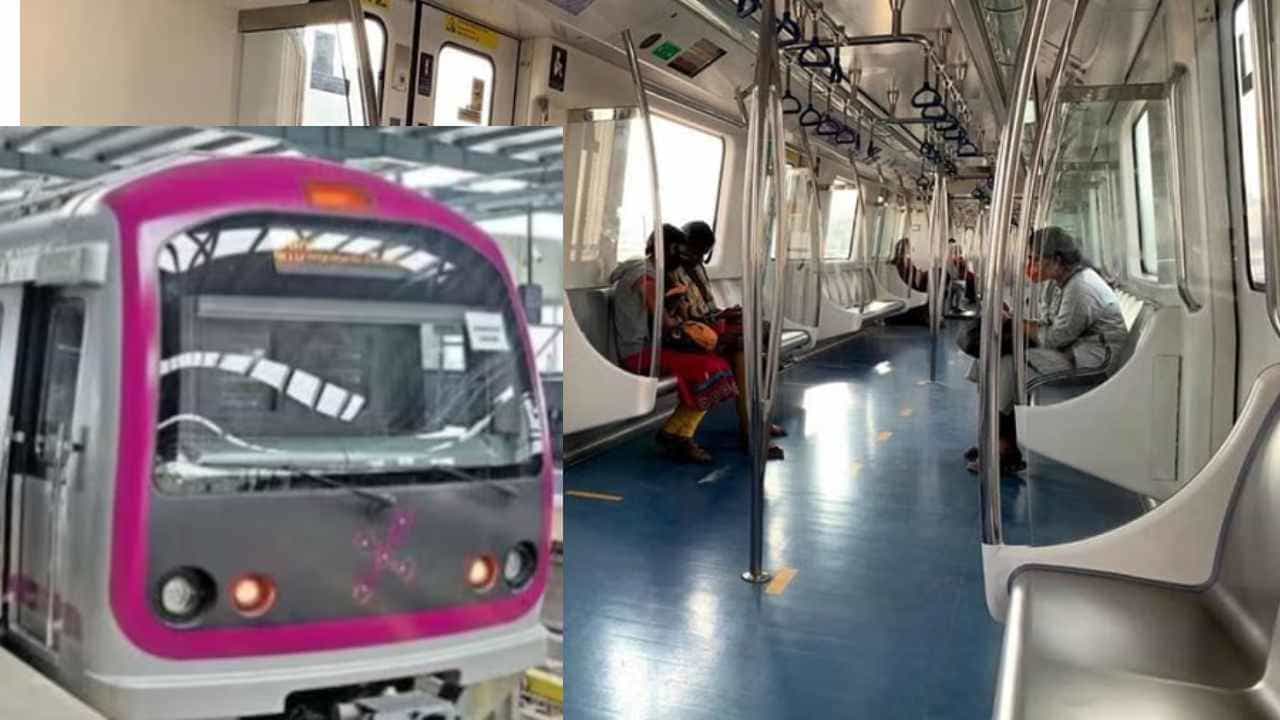ದರ ಏರಿಕೆ: ಮೆಟ್ರೋ ಪ್ರಯಾಣಿಕರ ಪರ್ಯಾಯ ವ್ಯವಸ್ಥೆ, ಬೆಂಗಳೂರಿನಲ್ಲಿ ಶುರುವಾಯ್ತು ಟ್ರಾಫಿಕ್​ ಸಮಸ್ಯೆ