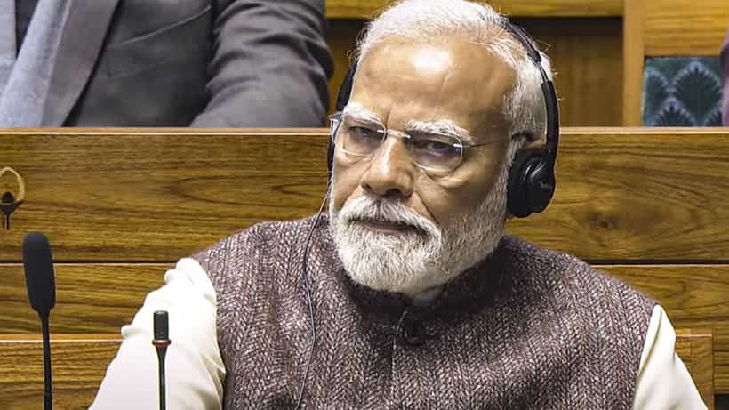 PM Modi Reaction on Budget: ಸರ್ಕಾರದ ಬೊಕ್ಕಸ ತುಂಬುವುದಲ್ಲ, ಜನರ ಜೇಬು ತುಂಬುವ ಬಜೆಟ್: ಮೋದಿ