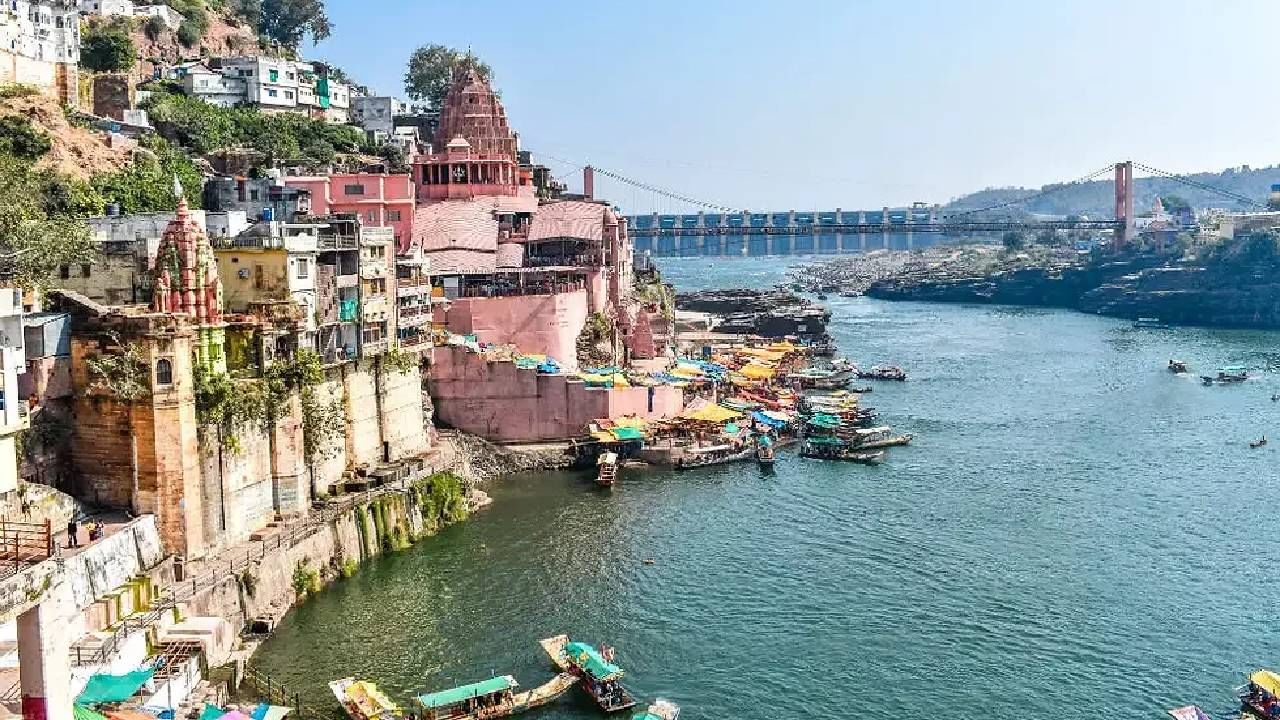 Narmada River: ನರ್ಮದಾ ನದಿ ಹಿಮ್ಮುಖ ದಿಕ್ಕಿನಲ್ಲಿ ಹರಿಯಲು ಕಾರಣವೇನು? ಪುರಾಣ ಕಥೆ ಇಲ್ಲಿದೆ Narmada River: ನರ್ಮದಾ ನದಿ ಹಿಮ್ಮುಖ ದಿಕ್ಕಿನಲ್ಲಿ ಹರಿಯಲು ಕಾರಣವೇನು? ಪುರಾಣ ಕಥೆ ಇಲ್ಲಿದೆ