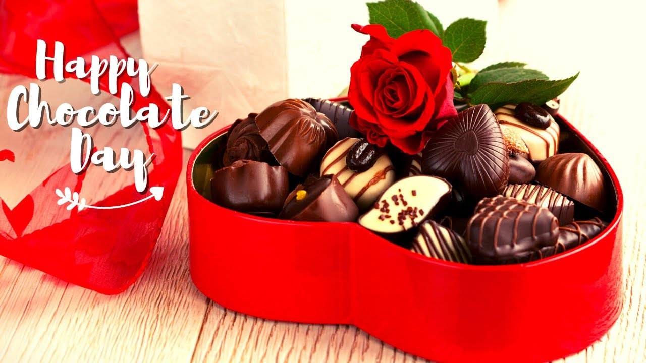 Chocolate Day 2025: ಚಾಕೋಲೇಟ್ ದಿನ ಯಾವಾಗ? ಈ ದಿನದ ಇತಿಹಾಸ ಹಾಗೂ ವಿಶೇಷತೆಯೇನು? ಇಲ್ಲಿದೆ ಮಾಹಿತಿ Chocolate Day 2025: ಚಾಕೋಲೇಟ್ ದಿನ ಯಾವಾಗ? ಈ ದಿನದ ಇತಿಹಾಸ ಹಾಗೂ ವಿಶೇಷತೆಯೇನು? ಇಲ್ಲಿದೆ ಮಾಹಿತಿ
