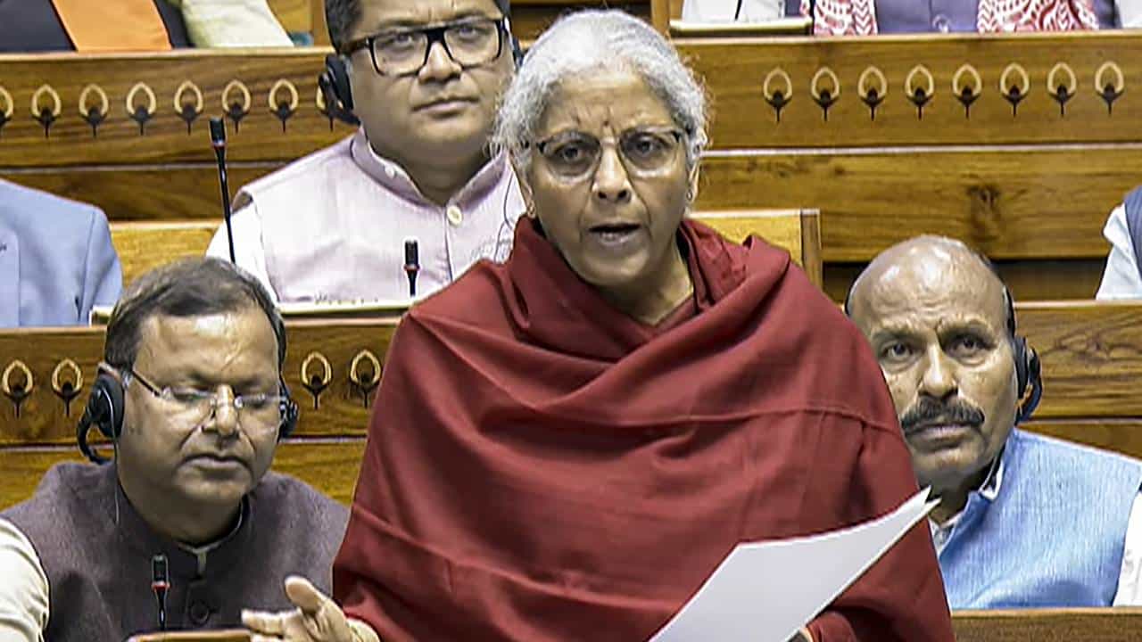 New I-T Bill: ಲೋಕಸಭೆಯಲ್ಲಿ ಆದಾಯ ತೆರಿಗೆ ಮಸೂದೆ ಮಂಡನೆ; ಏನಿದೆ ಈ ಹೊಸ ಐಟಿ ಬಿಲ್​ನಲ್ಲಿ?