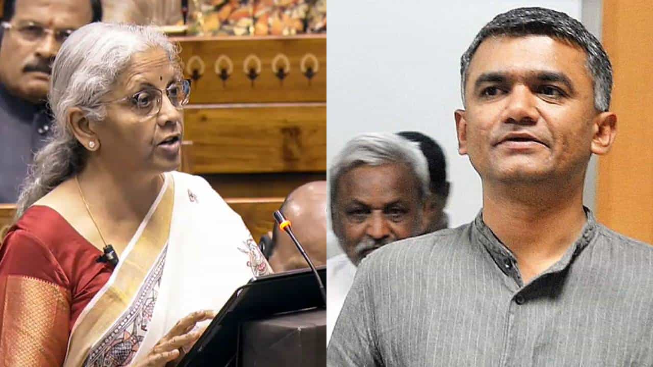Union Budget 2025: ಕೇಂದ್ರ ಬಜೆಟ್​ಗೆ ರಾಜ್ಯ ಕಾಂಗ್ರೆಸ್​ ನಾಯಕರ ವಿರೋಧ, ರಾಜ್ಯಕ್ಕೆ ಚೊಂಬು ಸಿಕ್ಕಿದೆ ಎಂದ ಕೃಷ್ಣಭೈರೇಗೌಡ