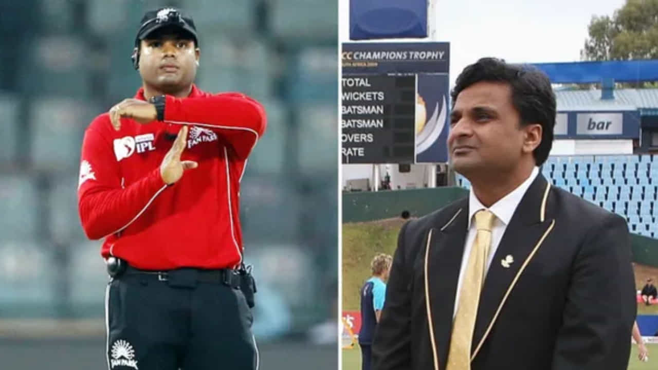 Champions Trophy 2025: ಪಾಕಿಸ್ತಾನಕ್ಕೆ ಹೋಗಲು ಒಪ್ಪದ ಅಂಪೈರ್ ನಿತಿನ್ ಮೆನನ್, ರೆಫರಿ ಜಾವಗಲ್ ಶ್ರೀನಾಥ್