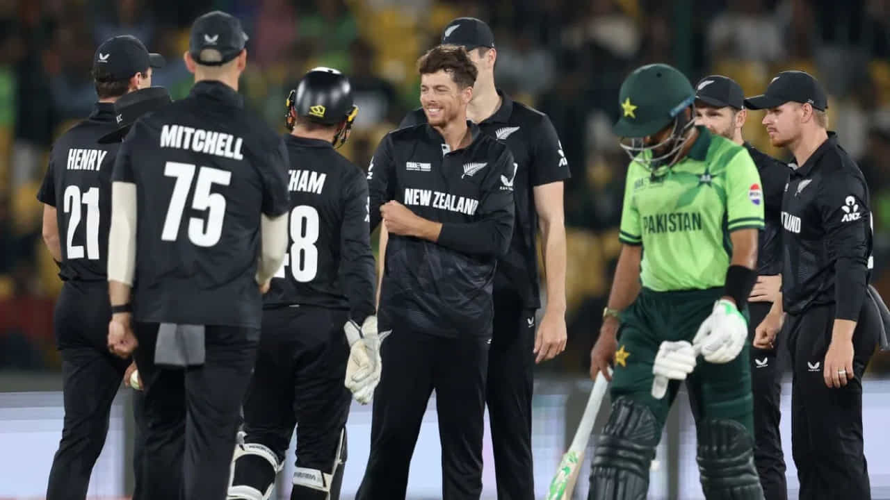Champions Trophy 2025: ತವರಿನಲ್ಲೇ ಹೀನಾಯವಾಗಿ ಸೋತ ಪಾಕಿಸ್ತಾನ; ಕಿವೀಸ್​ಗೆ ಭರ್ಜರಿ ಜಯ