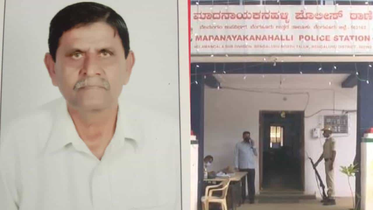 ನೆಲಮಂಗಲ: ತಮ್ಮದೇ ಜಮೀನಿನಲ್ಲಿ ಬೆಂಕಿ ಆರಿಸಲು ಹೋಗಿದ್ದ ವೃದ್ಧ ಸಜೀವದಹನ