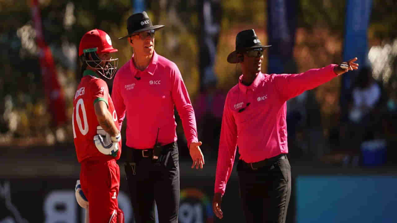 ಏಕದಿನ ಕ್ರಿಕೆಟ್ನಲ್ಲಿ ಹೊಸ ವಿಶ್ವ ದಾಖಲೆ ಸೃಷ್ಟಿಸಿದ ಓಮನ್