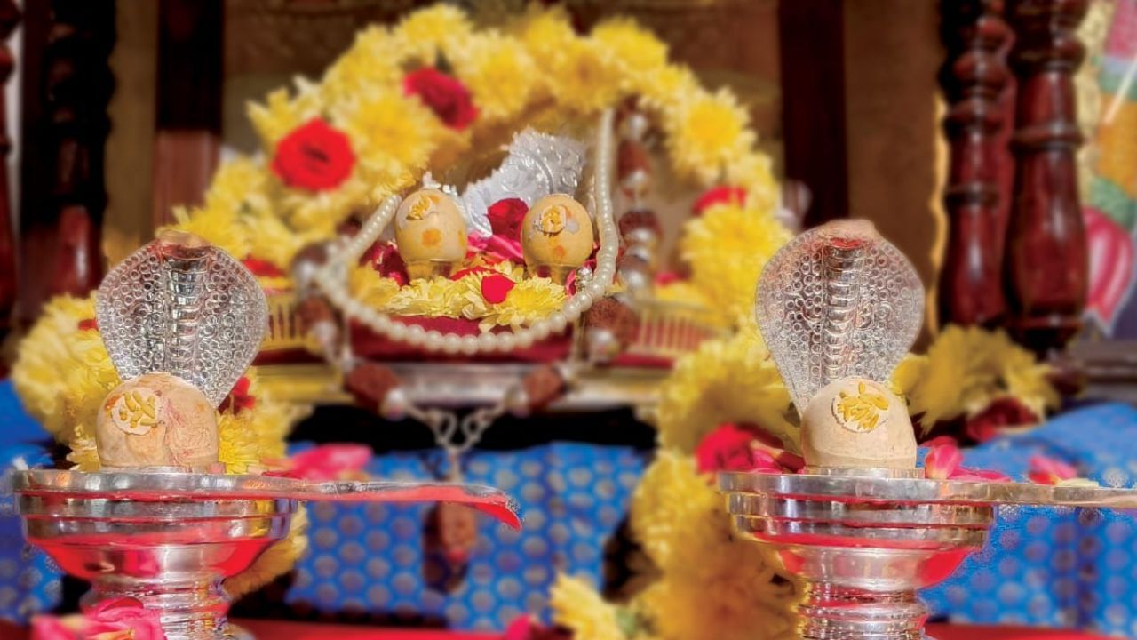 Original Somnath Jyotirlinga