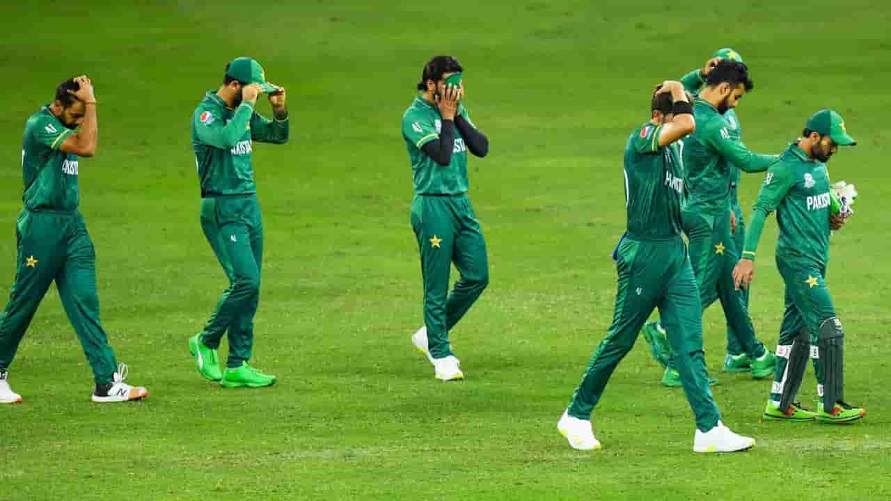 6 ಆಟಗಾರರು... ಚಾಂಪಿಯನ್ಸ್ ಟ್ರೋಫಿಯಲ್ಲಿ ಪಾಕ್ ಪಡೆಗೆ ಸೋಲು ಖಚಿತ..!