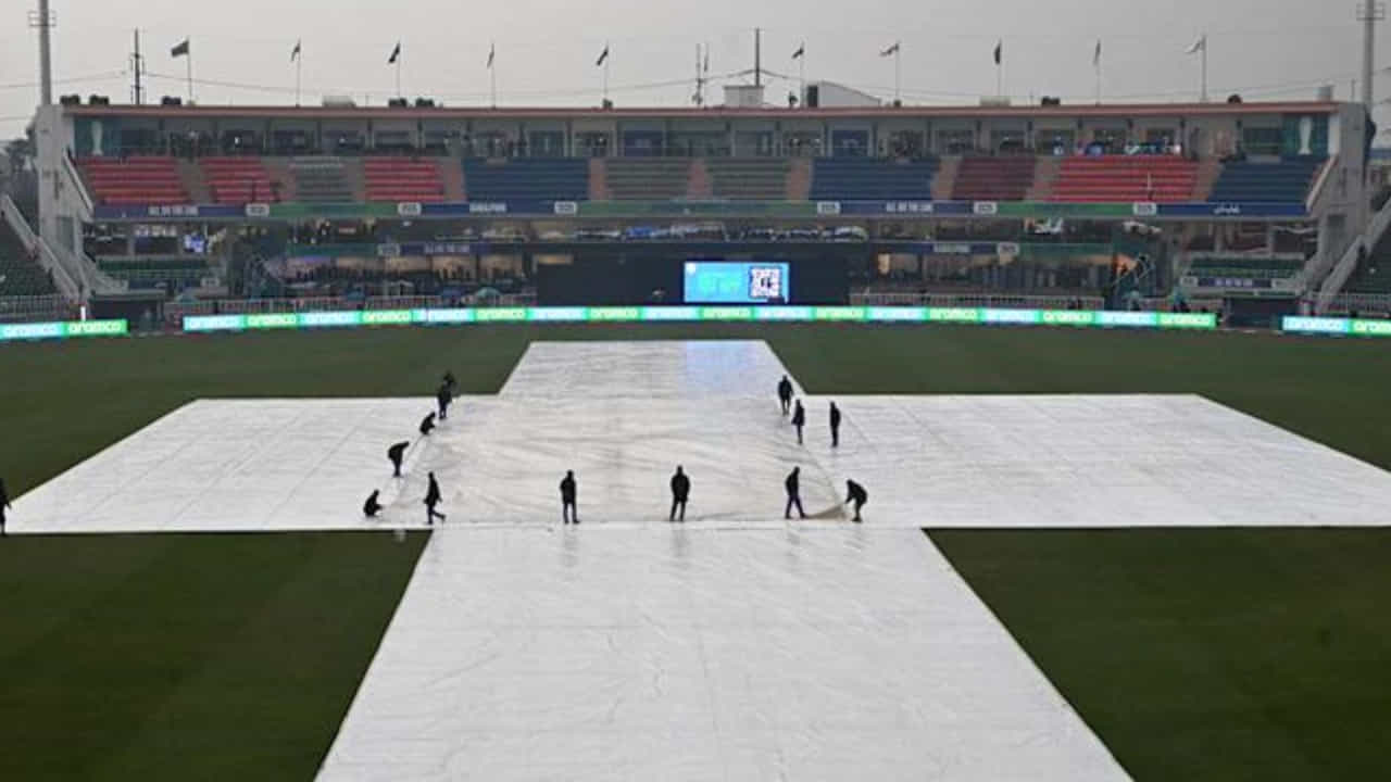 Champions Trophy 2025: ಮಳೆಯಿಂದ ಬಾಂಗ್ಲಾದೇಶ- ಪಾಕಿಸ್ತಾನ ಪಂದ್ಯ ರದ್ದು