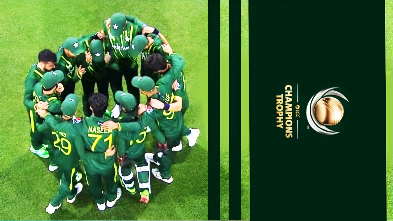 ಚಾಂಪಿಯನ್ಸ್ ಟ್ರೋಫಿಯ ಹಾಲಿ ಚಾಂಪಿಯನ್ ಪಾಕಿಸ್ತಾನ್ ಮುಂಬರುವ ಚಾಂಪಿಯನ್ಸ್ ಟ್ರೋಫಿಗಾಗಿ 15 ಸದಸ್ಯರ ತಂಡವನ್ನು ಪ್ರಕಟಿಸಿದೆ. 15 ಸದಸ್ಯರ ಈ ಬಳಗದಲ್ಲಿ 2017 ರಲ್ಲಿ ಚಾಂಪಿಯನ್ ತಂಡದ ಭಾಗವಾಗಿದ್ದ ಮೂವರು ಆಟಗಾರರು ಕಾಣಿಸಿಕೊಂಡಿದ್ದಾರೆ.