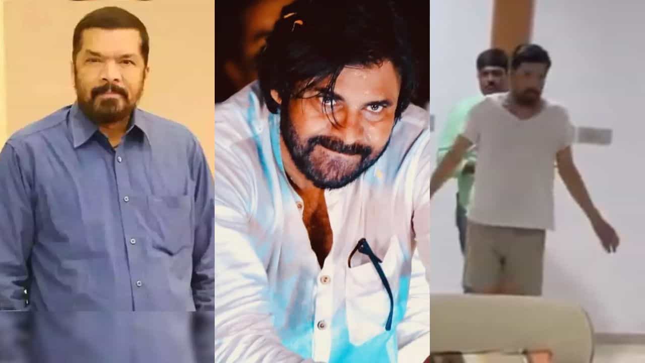 ನಟ ಪೋಸಾನಿ ಕೃಷ್ಣ ಮುರಳಿ ಬಂಧನ, ಪವನ್ ಕಲ್ಯಾಣ್ ಕೈವಾಡ?