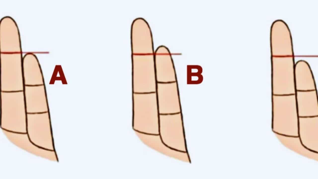 Personality Test: ನಿಮ್ಮ ಕಿರುಬೆರಳು ವ್ಯಕ್ತಿತ್ವ ಹೇಳುತ್ತೆ