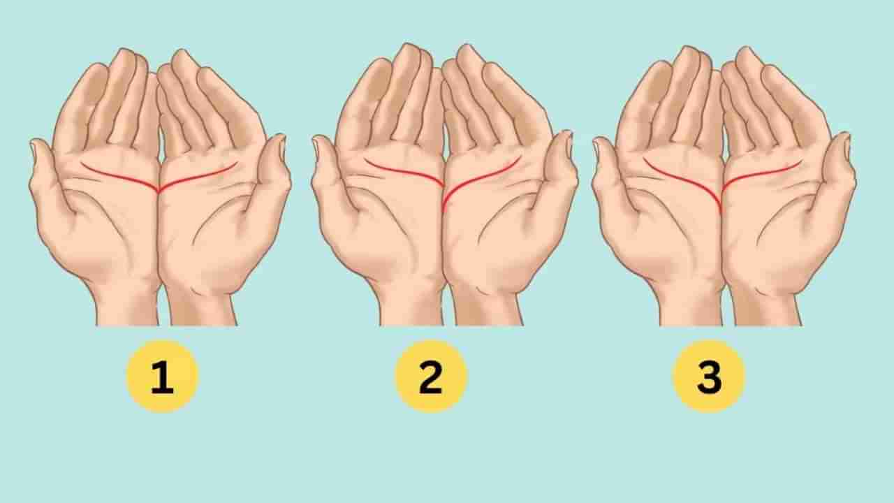 Personality Test : ನಿಮ್ಮ ಅಂಗೈಯಲ್ಲಿನ ಈ ರೇಖೆಯ ಆಕಾರವೇ ಹೇಳುತ್ತೆ ನಿಮ್ಮ ವ್ಯಕ್ತಿತ್ವ