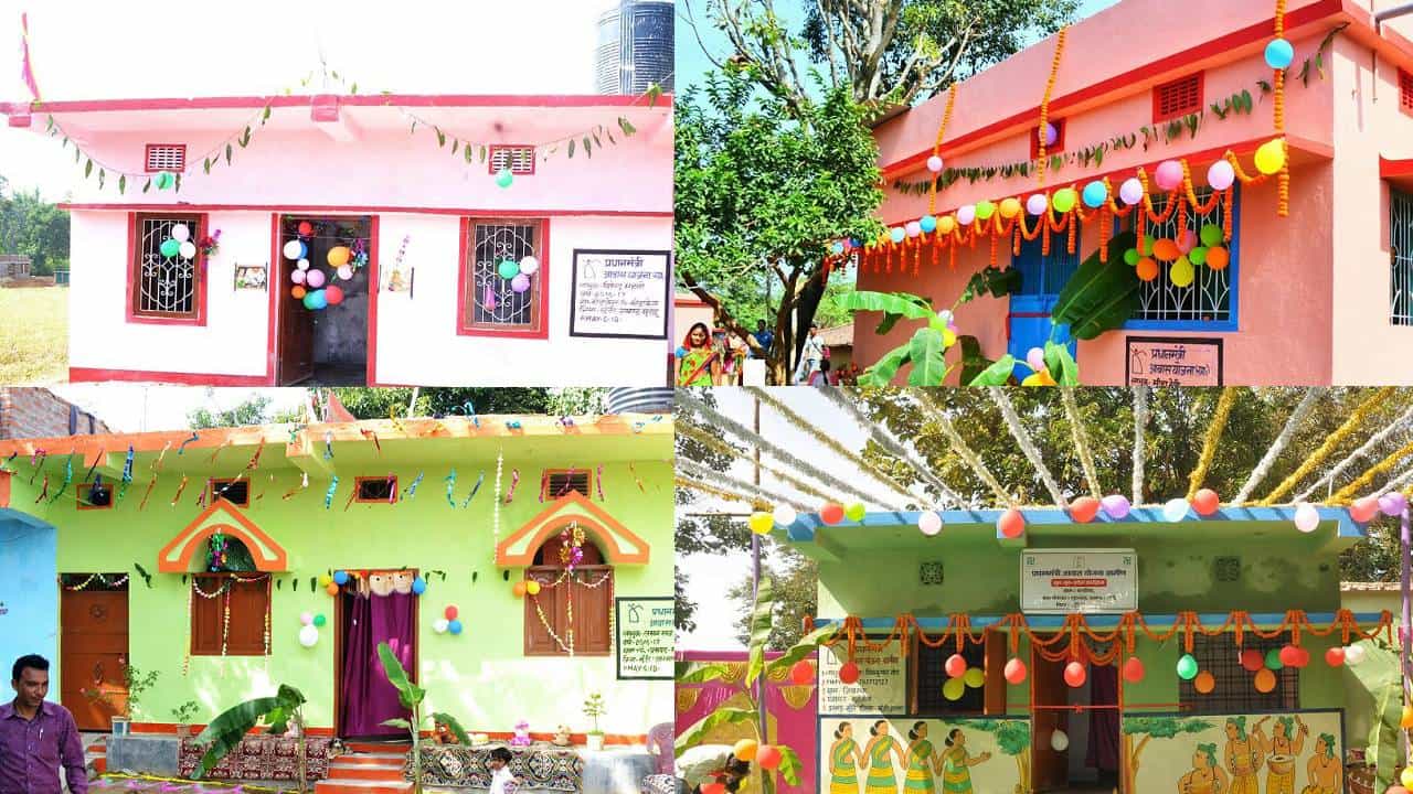 Rural Housing: ಪಿಎಂ ಗ್ರಾಮೀಣ ಆವಾಸ್ ಯೋಜನೆ ಅಡಿ ಈವರೆಗೆ 40 ಲಕ್ಷ ಮನೆಗಳು ಮಂಜೂರು Rural Housing: ಪಿಎಂ ಗ್ರಾಮೀಣ ಆವಾಸ್ ಯೋಜನೆ ಅಡಿ ಈವರೆಗೆ 40 ಲಕ್ಷ ಮನೆಗಳು ಮಂಜೂರು