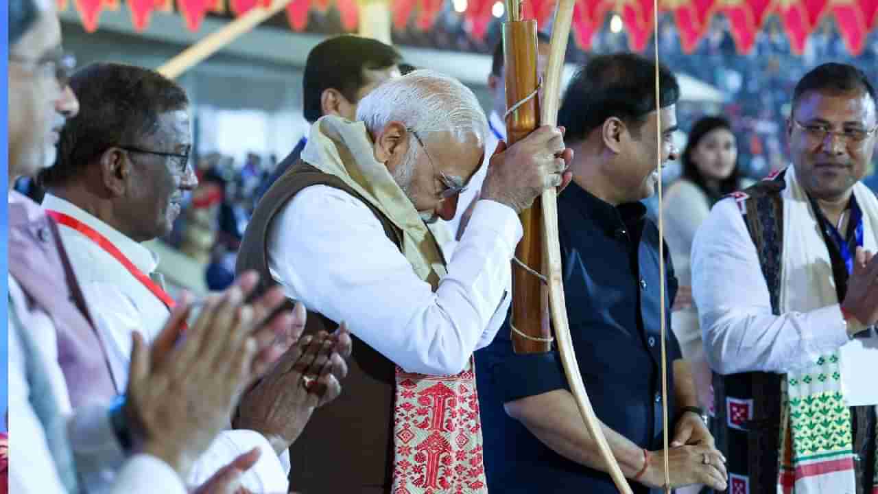 ಚಾಯ್ವಾಲಾಗಿಂತ ಚೆನ್ನಾಗಿ ಟೀ ಬಗ್ಗೆ ಯಾರಿಗೆ ಗೊತ್ತಿರುತ್ತೆ?; ಅಸ್ಸಾಂ ಚಹಾ ಪರಂಪರೆಯನ್ನು ಶ್ಲಾಘಿಸಿದ ಪ್ರಧಾನಿ ಮೋದಿ