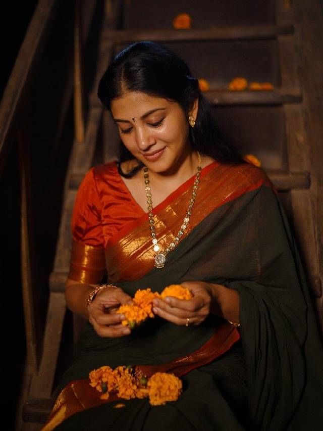 ಕರ್ನಾಟಕದ ಜನಪ್ರಿಯ ಸಾಂಪ್ರದಾಯಿಕ ಸೀರೆಗಳಿವು