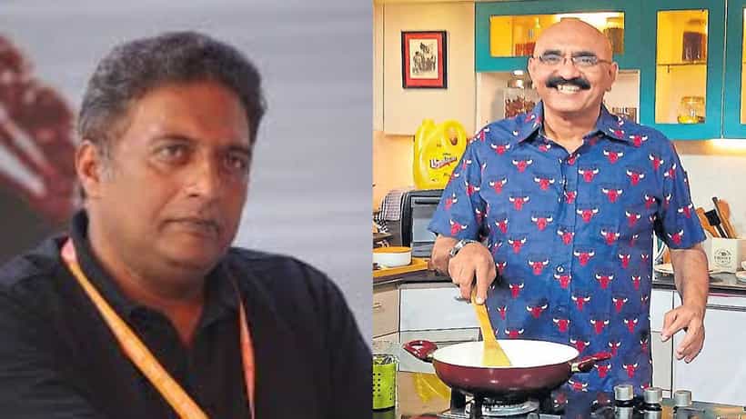 ಎಣ್ಣೆ ಬಾಟಲಿ ಮಾರಿ ರೇಷನ್ ಖರೀದಿಸುತ್ತಿದ್ದ ಸಿಹಿ-ಕಹಿ ಚಂದ್ರು, ಪ್ರಕಾಶ್ ರೈ