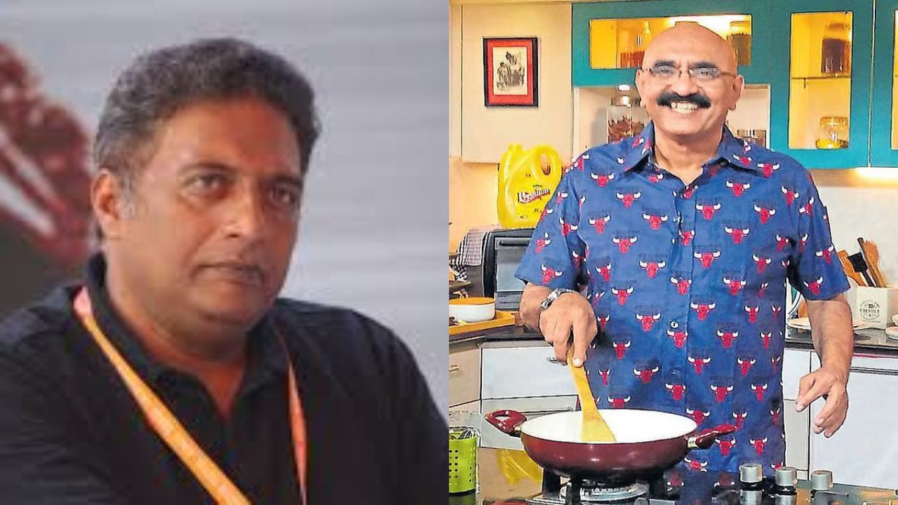 ಎಣ್ಣೆ ಬಾಟಲಿ ಮಾರಿ ರೇಷನ್ ಖರೀದಿಸುತ್ತಿದ್ದ ಸಿಹಿ-ಕಹಿ ಚಂದ್ರು, ಪ್ರಕಾಶ್ ರೈ