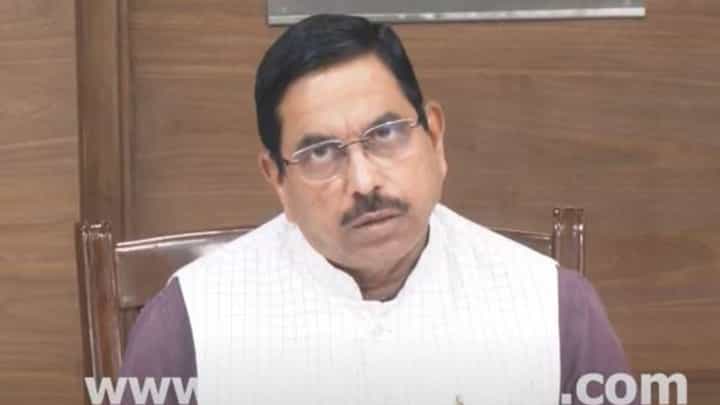 Union Budget 2025: ಹಣಕಾಸು ಸಚಿವೆ ನಿರ್ಮಲಾ ಸೀತಾರಾಮನ್ ಐತಿಹಾಸಿಕ ಬಜೆಟ್ ಮಂಡಿಸಿದ್ದಾರೆ: ಪ್ರಲ್ಹಾದ ಜೋಶಿ, ಸಚಿವ Union Budget 2025: ಹಣಕಾಸು ಸಚಿವೆ ನಿರ್ಮಲಾ ಸೀತಾರಾಮನ್ ಐತಿಹಾಸಿಕ ಬಜೆಟ್ ಮಂಡಿಸಿದ್ದಾರೆ: ಪ್ರಲ್ಹಾದ ಜೋಶಿ, ಸಚಿವ