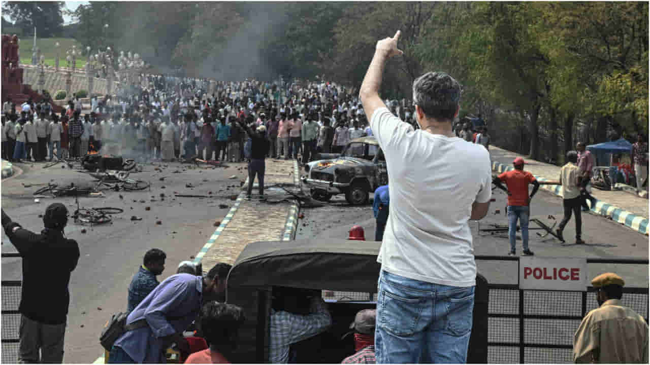 ಜೂ. ಎನ್ಟಿಆರ್, ಪ್ರಶಾಂತ್ ನೀಲ್ ಸಿನಿಮಾ ಶೂಟಿಂಗ್; ಮೊದಲ ದಿನವೇ 2 ಸಾವಿರ ಜನರು ಭಾಗಿ