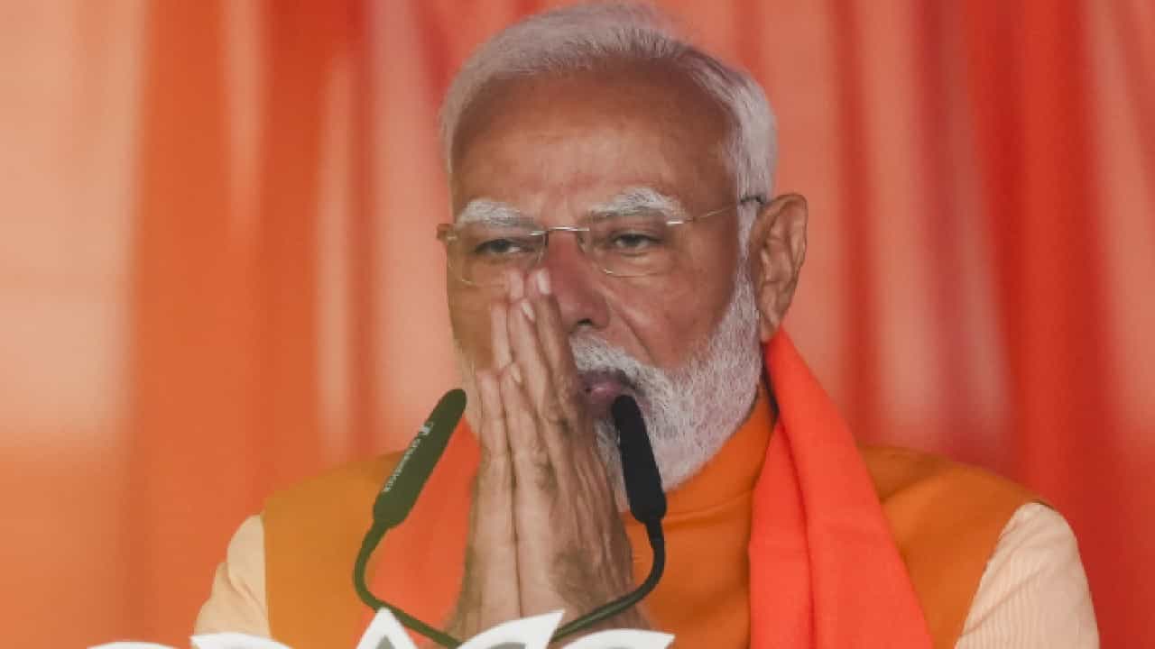 ದೆಹಲಿಯಲ್ಲಿ ಡಬಲ್ ಎಂಜಿನ್ ಸರ್ಕಾರದಿಂದ ಡಬಲ್ ವೇಗದ ಅಭಿವೃದ್ಧಿ; ಗೆಲುವಿನ ಬಳಿಕ ಪ್ರಧಾನಿ ಮೋದಿ ಭರವಸೆ