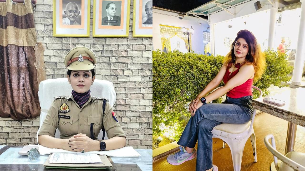 ಖಡಕ್‌ ಲೇಡಿ ಡಿಎಸ್ಪಿ ಮಾತ್ರವಲ್ಲ ಫಿಟ್ನೆಸ್‌ ರಾಣಿಯೂ ಹೌದು; ಬಾಲಿವುಡ್‌ ಬೆಡಗಿಯರನ್ನೇ ಮೀರಿಸುವ ಸುಂದರ ಅಧಿಕಾರಿ ಇವರು