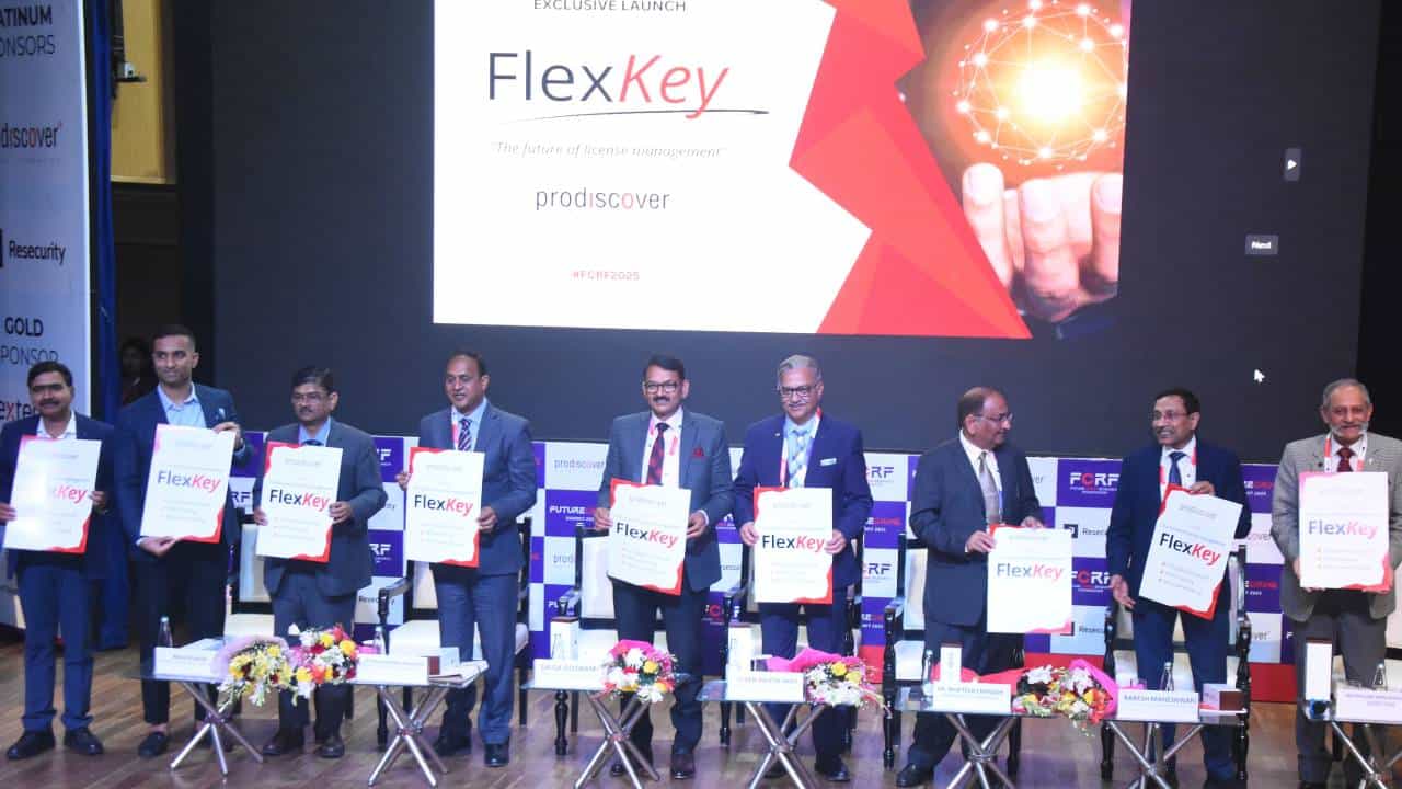 ProDiscover: ಭವಿಷ್ಯದ ಅಪರಾಧ ಶೃಂಗಸಭೆ 2025: ಗಮನ ಸೆಳೆದ ಪ್ರೋಡಿಸ್ಕವರ್ ಡಿಜಿಟಲ್ ಫೋರೆನ್ಸಿಕ್ಸ್​ನ ಫ್ಲೆಕ್ಸ್​ಕೀ
