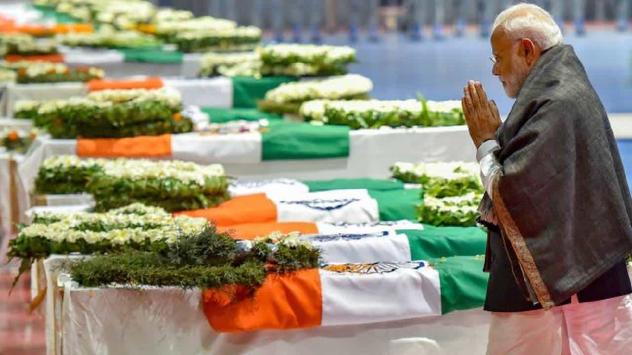 Pulwama Attack: ಫೆಬ್ರವರಿ 14 ಭಾರತೀಯರಿಗೆ ಕರಾಳ ದಿನ, ಈ ಉಗ್ರರ ದಾಳಿಗೆ ಭಾರತ ಪ್ರತ್ಯುತ್ತರ ಹೇಗೆ ನೀಡಿತ್ತು? ಇಲ್ಲಿದೆ ಮಾಹಿತಿ