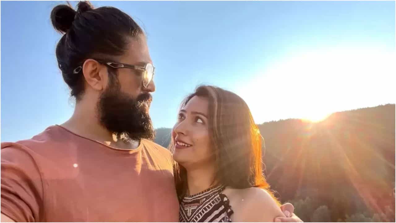Radhika Pandit: ಯಶ್​ಗೆ 30 ದಿನಕ್ಕೆ 30 ಲೆಟರ್​ ಬರೆದಿದ್ದ ರಾಧಿಕಾ ಪಂಡಿತ್