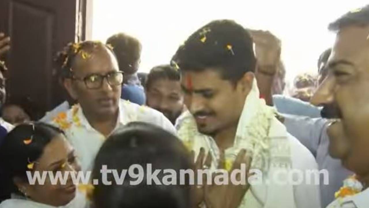 ಸತೀಶ್ ಜಾರಕಿಹೊಳಿ ಮಗ ರಾಹುಲ್ ಜಾರಕಿಹೊಳಿಗೆ ರಾಜ್ಯ ಯೂಥ್ ಕಾಂಗ್ರೆಸ್ ಪ್ರಧಾನ ಕಾರ್ಯದರ್ಶಿ ಪಟ್ಟ!