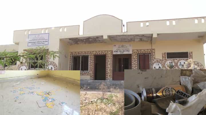 ರಾಯಚೂರು: ಅನೈತಿಕ ಚಟುವಟಿಕೆಗಳ ತಾಣವಾದ ಸರ್ಕಾರಿ ಆಸ್ಪತ್ರೆ ರಾಯಚೂರು: ಅನೈತಿಕ ಚಟುವಟಿಕೆಗಳ ತಾಣವಾದ ಸರ್ಕಾರಿ ಆಸ್ಪತ್ರೆ
