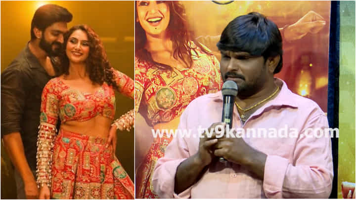 ‘ಸಾರಾಯಿ ಶಾಂತಮ್ಮ’ ರಾಗಿಣಿ ದ್ವಿವೇದಿ ಬಗ್ಗೆ ತುಕಾಲಿ ಸಂತು ಹೊಗಳಿದ್ದೇ ಹೊಗಳಿದ್ದು ‘ಸಾರಾಯಿ ಶಾಂತಮ್ಮ’ ರಾಗಿಣಿ ದ್ವಿವೇದಿ ಬಗ್ಗೆ ತುಕಾಲಿ ಸಂತು ಹೊಗಳಿದ್ದೇ ಹೊಗಳಿದ್ದು