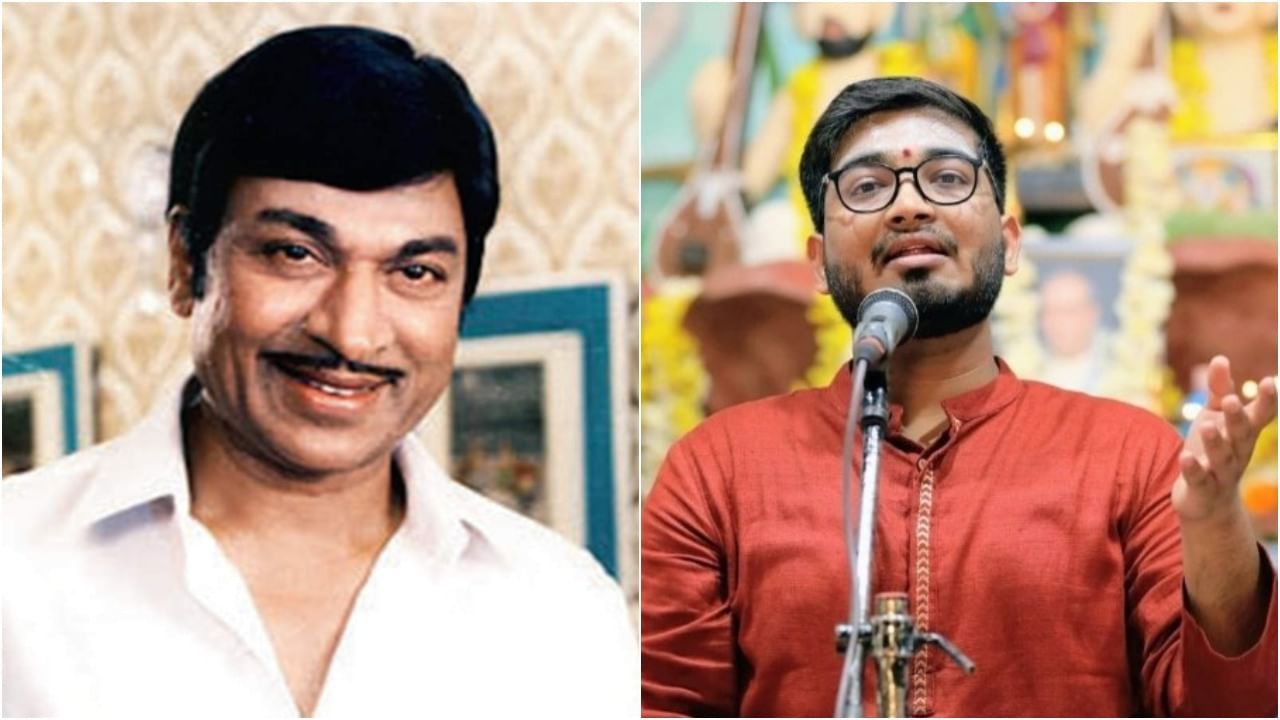 Rajkumar: ರಾಜ್ಕುಮಾರ್ ಗಾಯನದ ಬಗ್ಗೆ ವ್ಯಂಗ್ಯವಾಡಿ ತಲೆಮರೆಸಿಕೊಂಡ ಗಾಯಕ Rajkumar: ರಾಜ್ಕುಮಾರ್ ಗಾಯನದ ಬಗ್ಗೆ ವ್ಯಂಗ್ಯವಾಡಿ ತಲೆಮರೆಸಿಕೊಂಡ ಗಾಯಕ