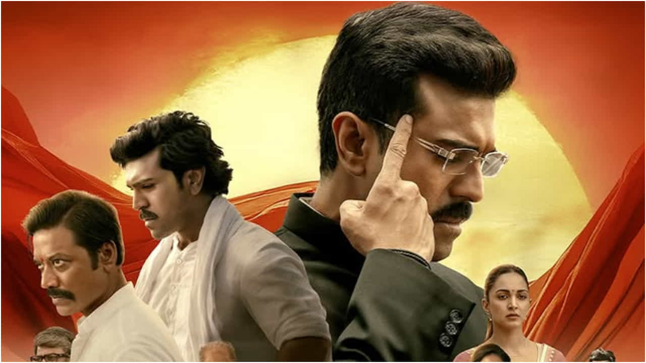 ‘ಗೇಮ್ ಚೇಂಜರ್’ ಒಟಿಟಿ ರಿಲೀಸ್: ಫೆಬ್ರವರಿ 7ರಿಂದ ‘ಅಮೇಜಾನ್ ಪ್ರೈಂ ವಿಡಿಯೋ’ದಲ್ಲಿ ಪ್ರಸಾರ